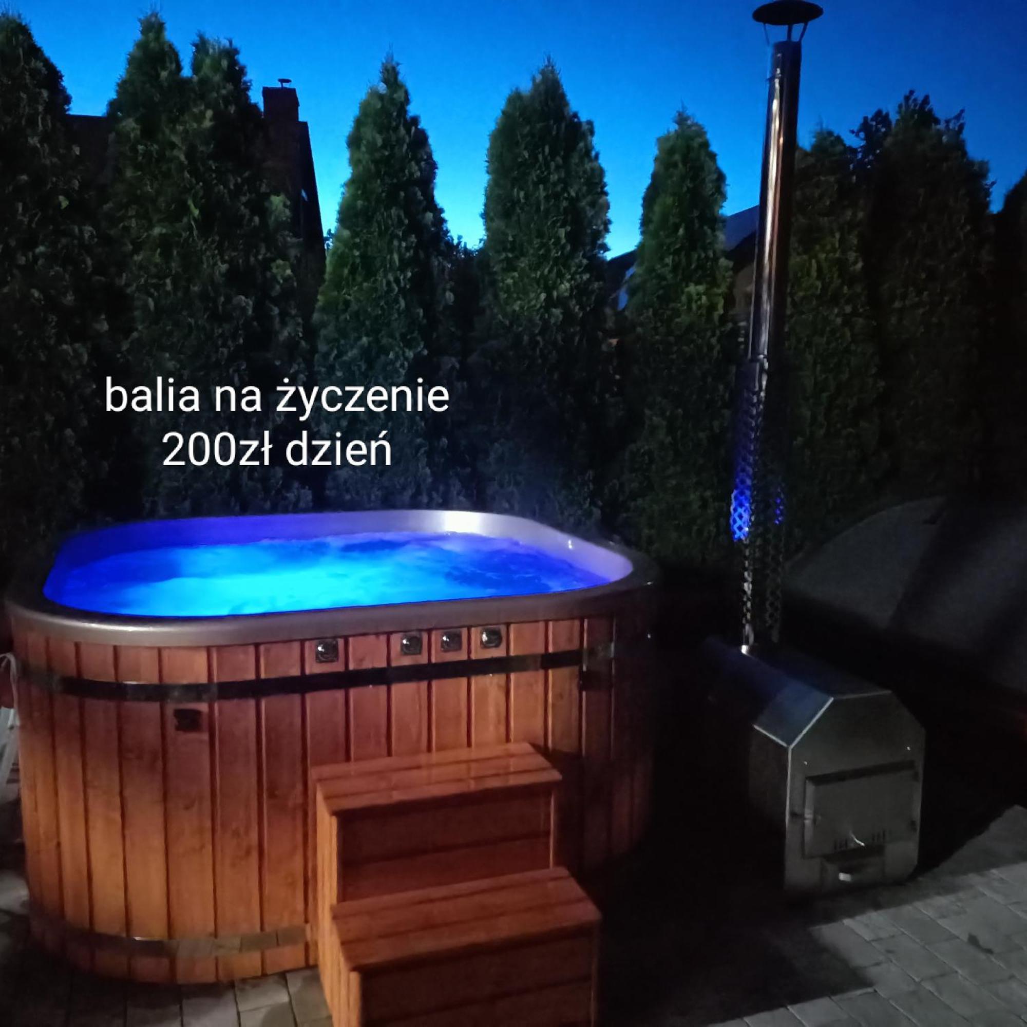 Вилла Dom W Gorach Przy Szlaku Bystra  Экстерьер фото